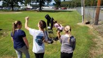 Arkansas Skydome Planetarium