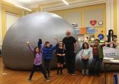 Mike Francis Stars Science Theater
