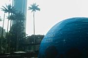 Planetario Movel do Bogota