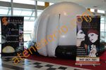 Planetario Movil Atenea