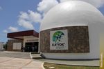 Planetario de Cancun