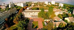 Chernihiv planetarium