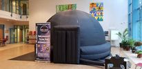 Mobiles Planetarium - eduDome&reg;