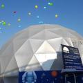 The Cosmic Dome