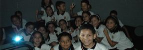 Ekbe - Planetario movil