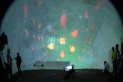 planetario movil Astronomono