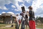 Observatoire Planetarium des Monts de Gueret