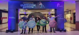 Experiencia Planetaria