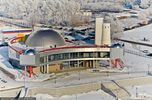 Novosibirsk planetarium