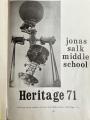Jonas Salk Middle School (JSMS)