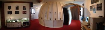The SpaceGuard Centre