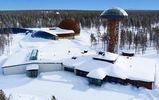 Kakslauttanen Arctic Resort