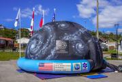 Giant Magellan Telescope Mobile Planetarium