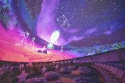 Cosmic Stardome