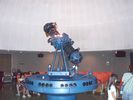 Senri Civic Center planetarium