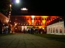 Planetarium Sternwarte Greifen Gymnasium Ueckermunde