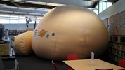 Portable planetarium