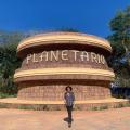 Planetario Maya Uxmal