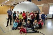 Mobiles Planetarium Wieck