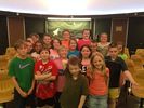 Harlan Rowe Middle School Planetarium