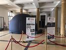 Planetarium de Cergy, du Val d'Oise