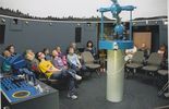 Zeiss-Planetarium mit Sterwarte in der Hansestadt Demmin