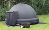 Mobiles Planetarium - eduDome&reg;