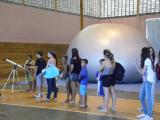 Planet&aacute;rio M&oacute;vel Meteoro