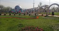 Abumahmud Khujandi Planetarium