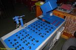 Planetarium Board topographic General