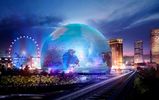 MSG Sphere