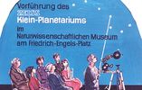 Planetarium Leipzig Museum