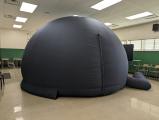 Challenger Learning Center Mobile Planetarium