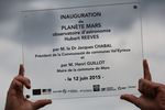 Plan&egrave;te Mars