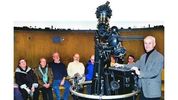 Sternwarte, Planetarium im Gymnasium Nordenham 