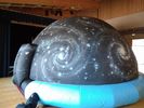 Astro et Sac a dos