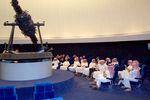 The King Fahd Cultural Centre