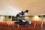 Senri Civic Center planetarium
