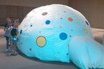 Portable planetarium