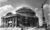 Stalingrad planetarium