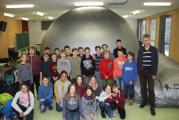 Mobiles Planetarium Wieck
