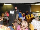 Harlan Rowe Middle School Planetarium