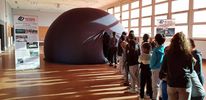 Planetarium de Cergy, du Val d'Oise