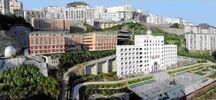 Yunyang Middle school