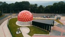 Parque Astron&ocirc;mico Albert Einstein E=mc&sup2;