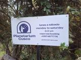 Planetario Cusco