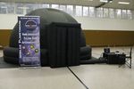 Mobiles Planetarium - eduDome&reg;