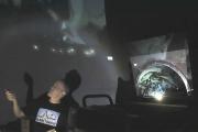 Ad Astra Mobile Planetarium