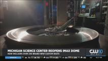 IMAX&reg; Dome Theatre