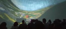 planetario movil Astronomono